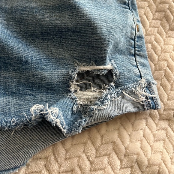 Plus Size Shorts - Picture 5 of 8